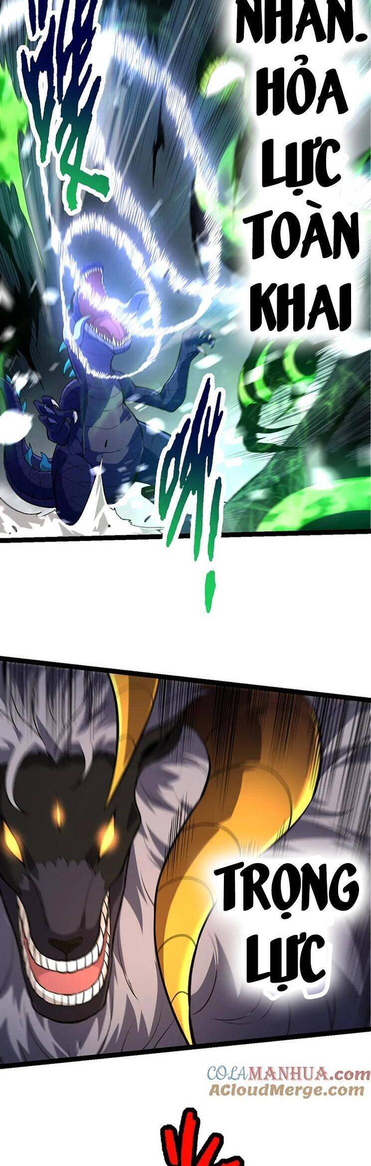 Truyện Tranh Chuyển Sinh Thành Liễu Đột Biến trang 9