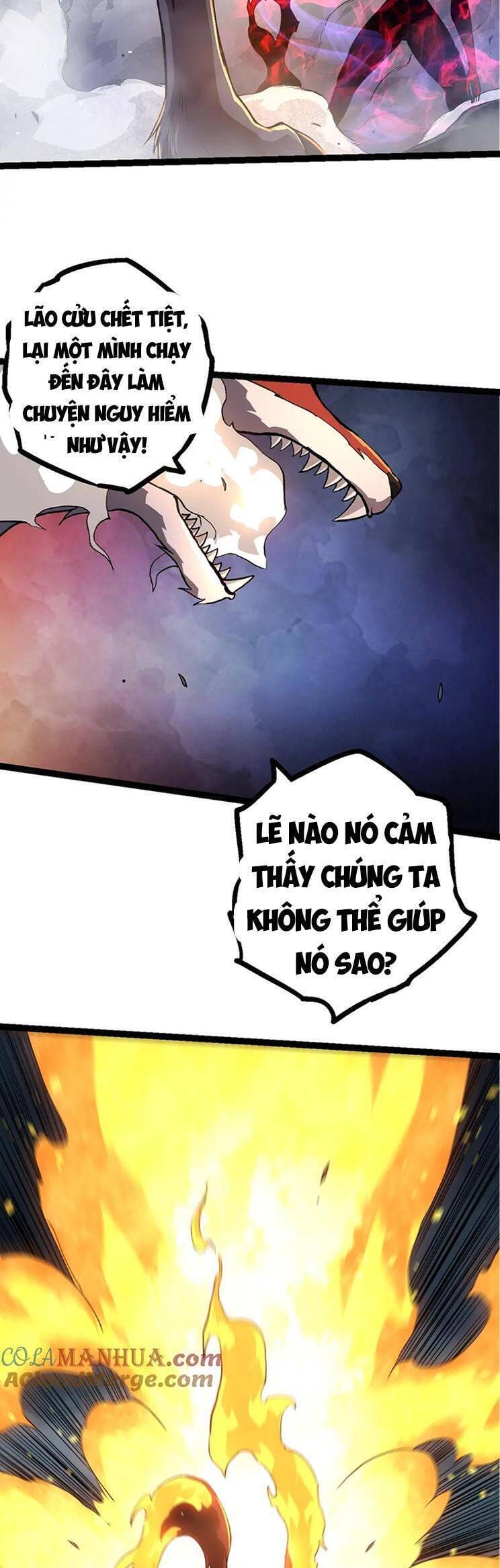 Truyện Tranh Chuyển Sinh Thành Liễu Đột Biến trang 9