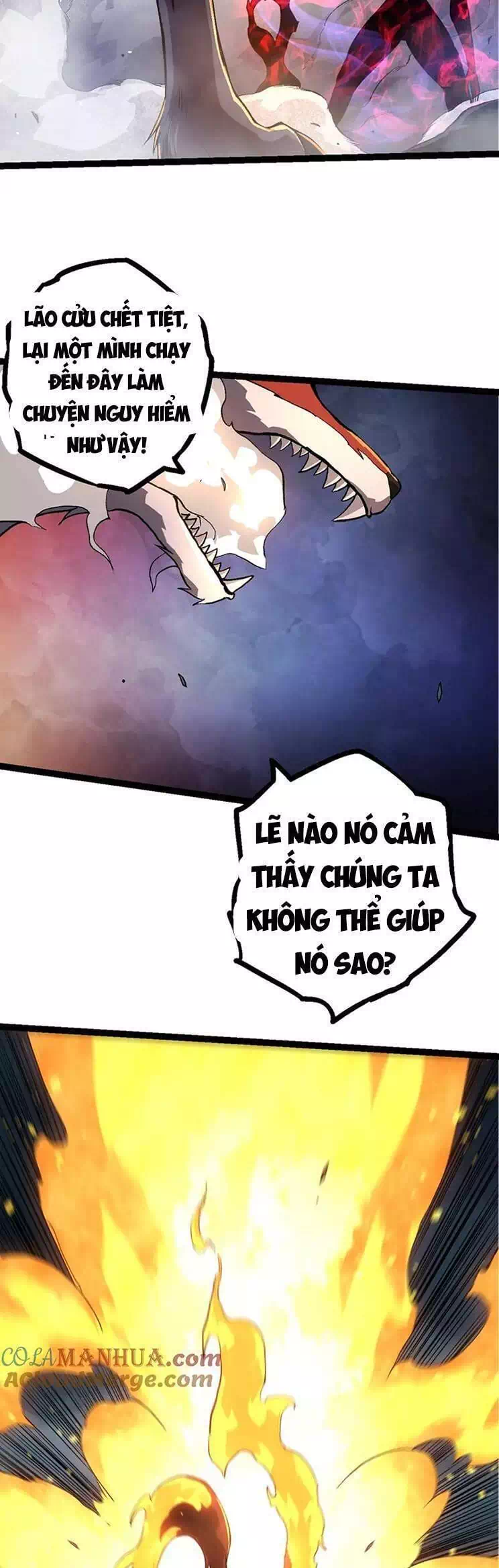 Truyện Tranh Chuyển Sinh Thành Liễu Đột Biến trang 9