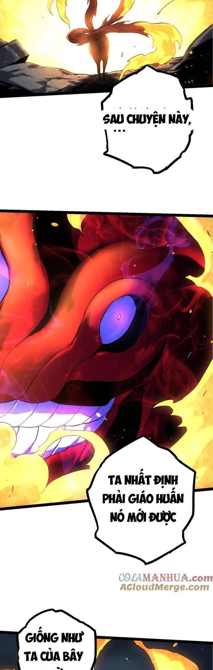 Truyện Tranh Chuyển Sinh Thành Liễu Đột Biến trang 9