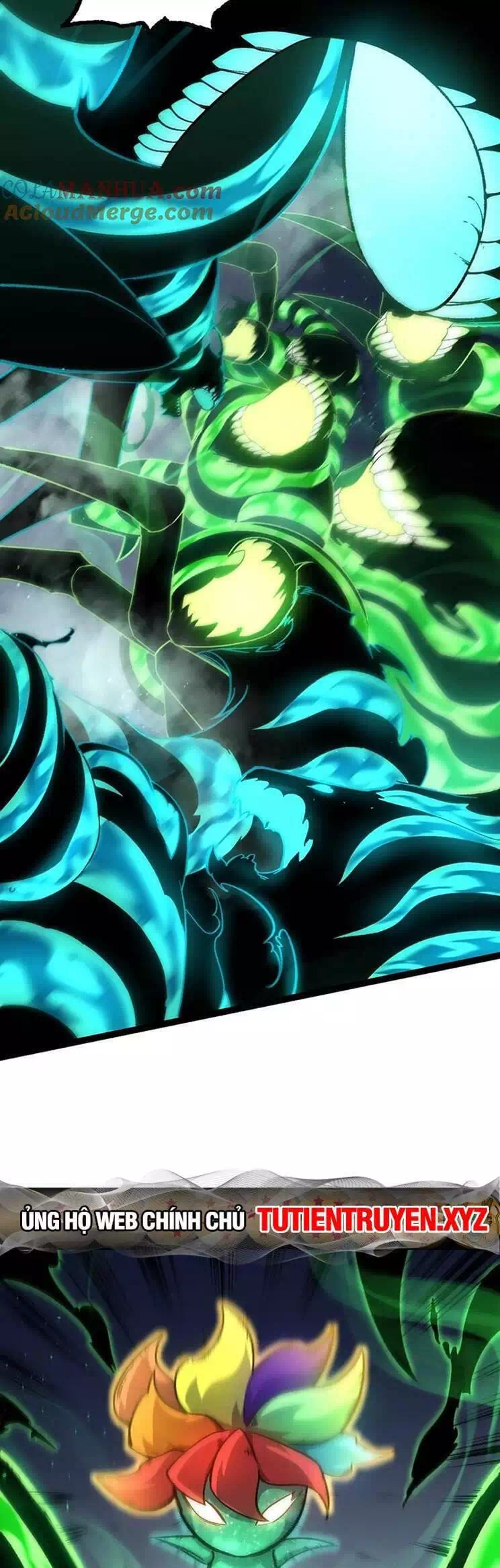 Truyện Tranh Chuyển Sinh Thành Liễu Đột Biến trang 9