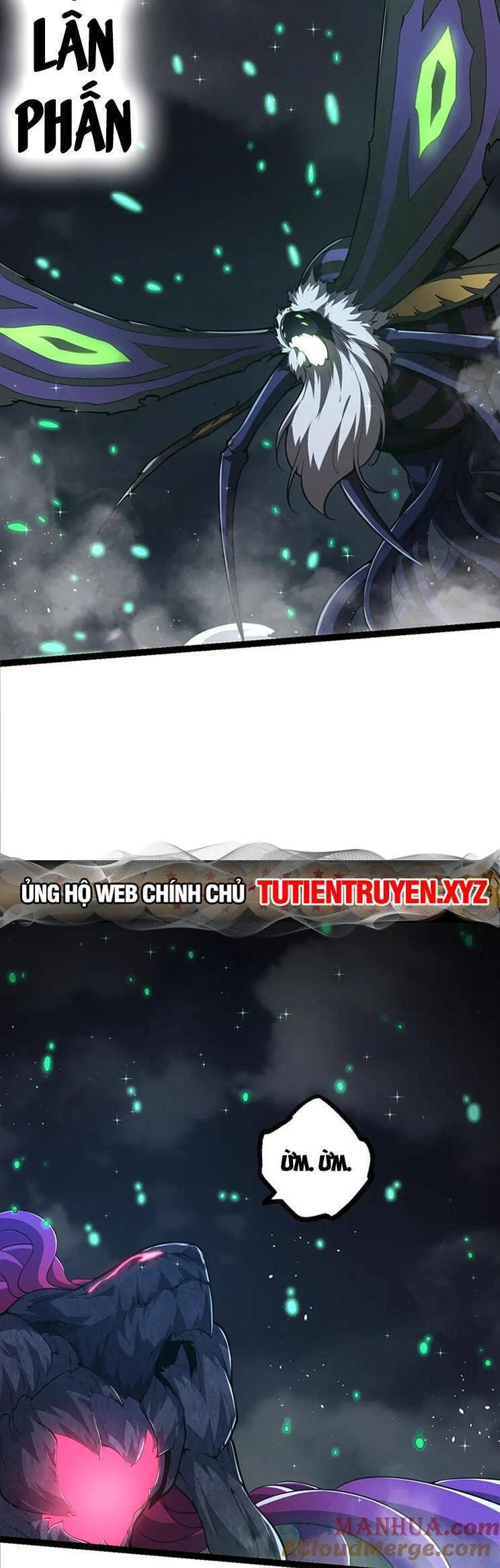 Truyện Tranh Chuyển Sinh Thành Liễu Đột Biến trang 9