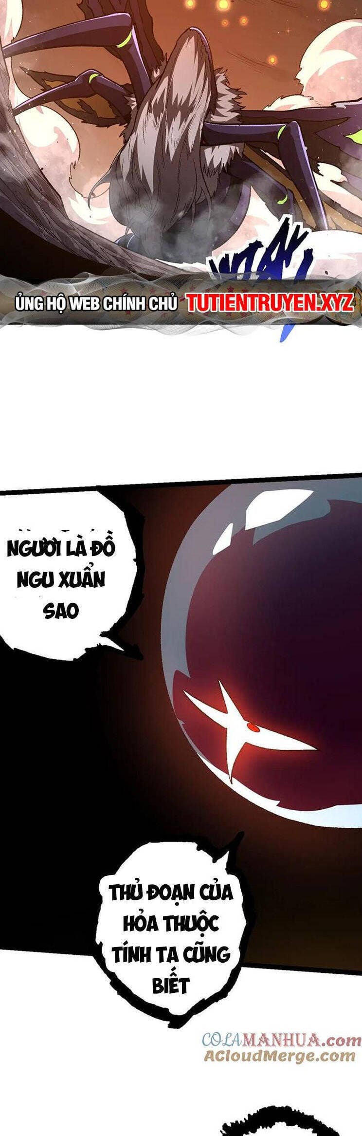 Truyện Tranh Chuyển Sinh Thành Liễu Đột Biến trang 9