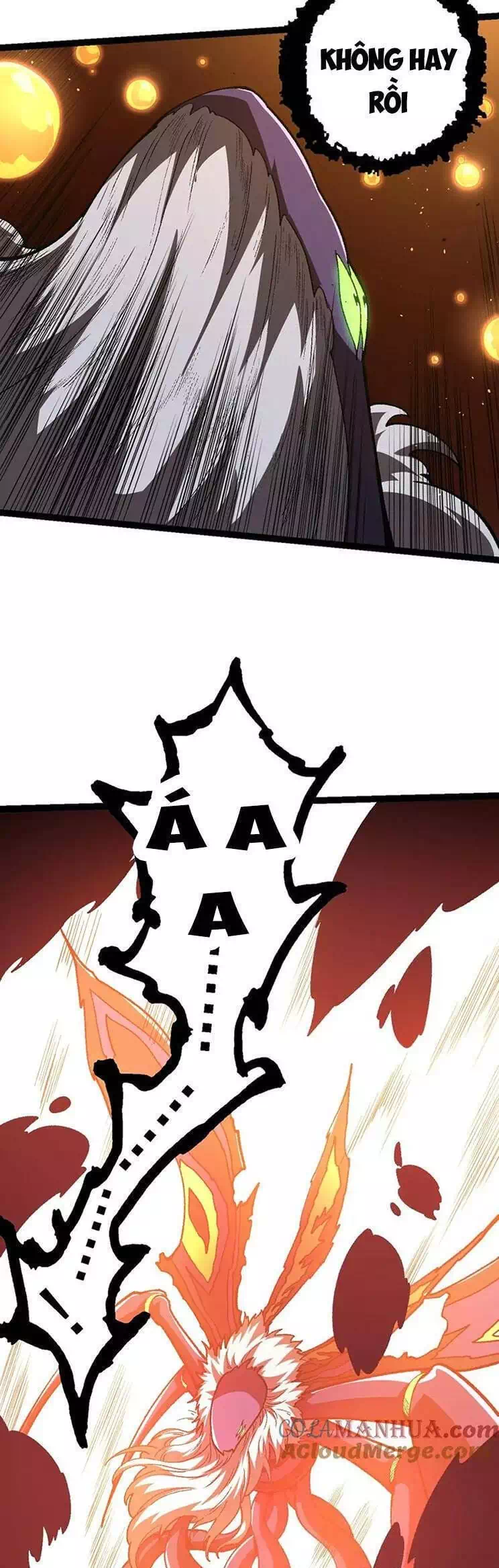 Truyện Tranh Chuyển Sinh Thành Liễu Đột Biến trang 9