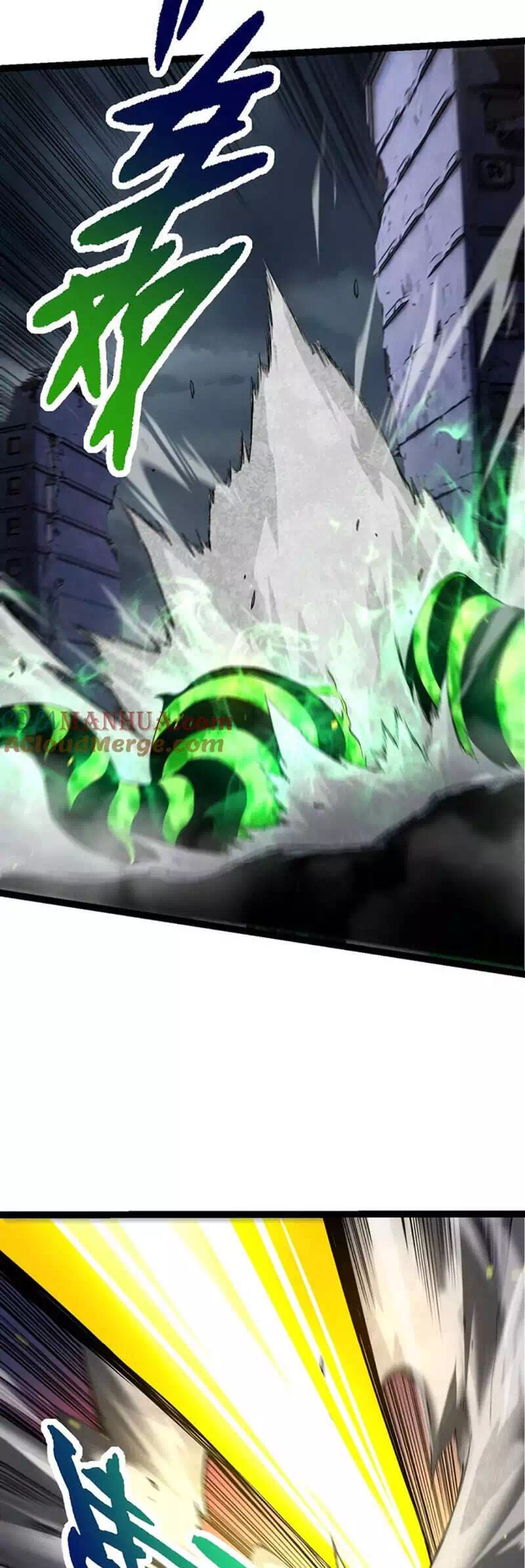 Truyện Tranh Chuyển Sinh Thành Liễu Đột Biến trang 9