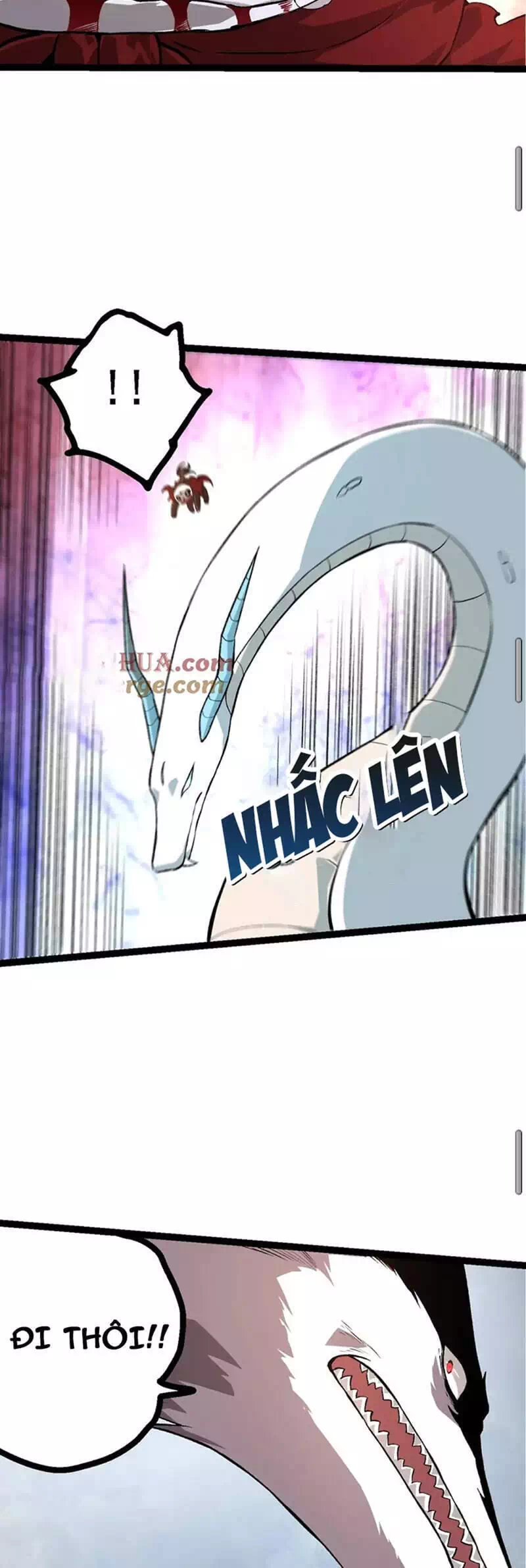 Truyện Tranh Chuyển Sinh Thành Liễu Đột Biến trang 9