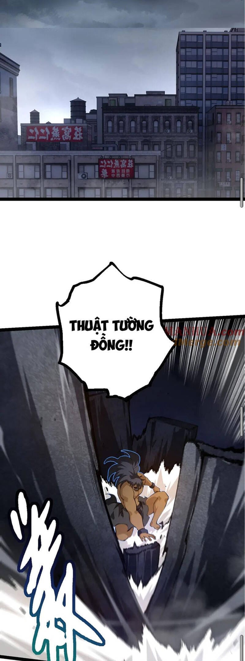 Truyện Tranh Chuyển Sinh Thành Liễu Đột Biến trang 9