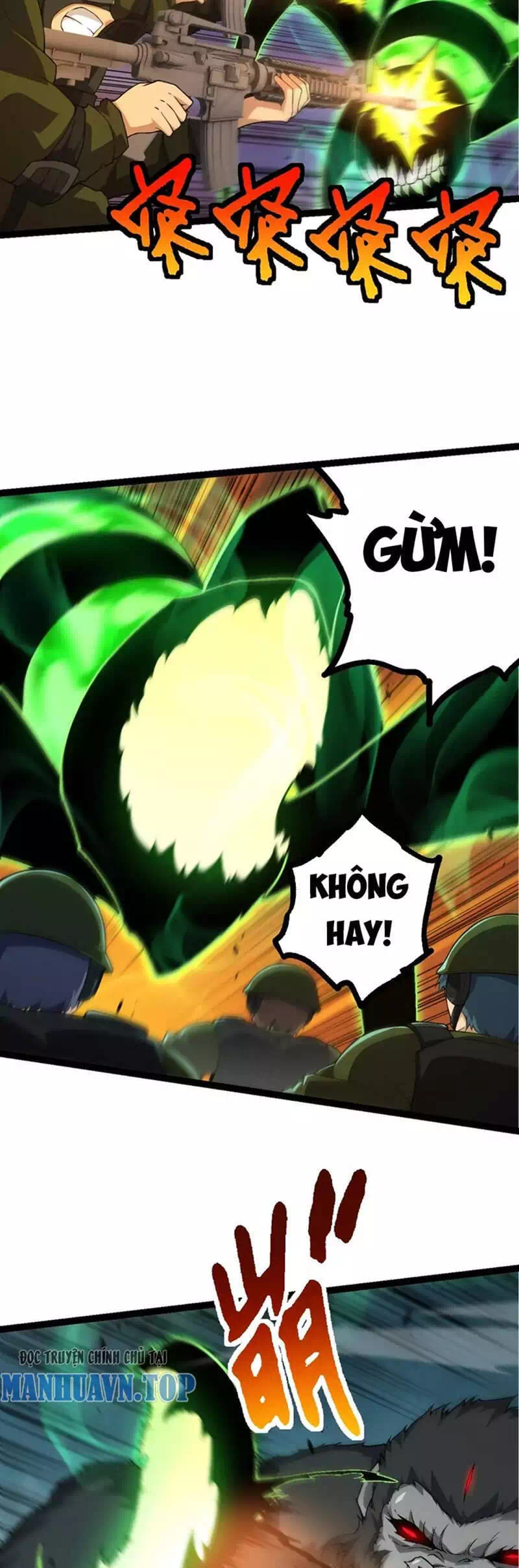 Truyện Tranh Chuyển Sinh Thành Liễu Đột Biến trang 9