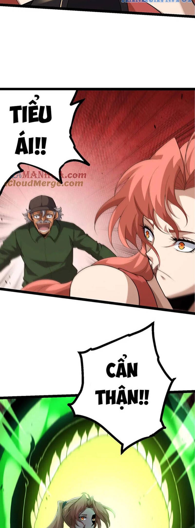 Truyện Tranh Chuyển Sinh Thành Liễu Đột Biến trang 9