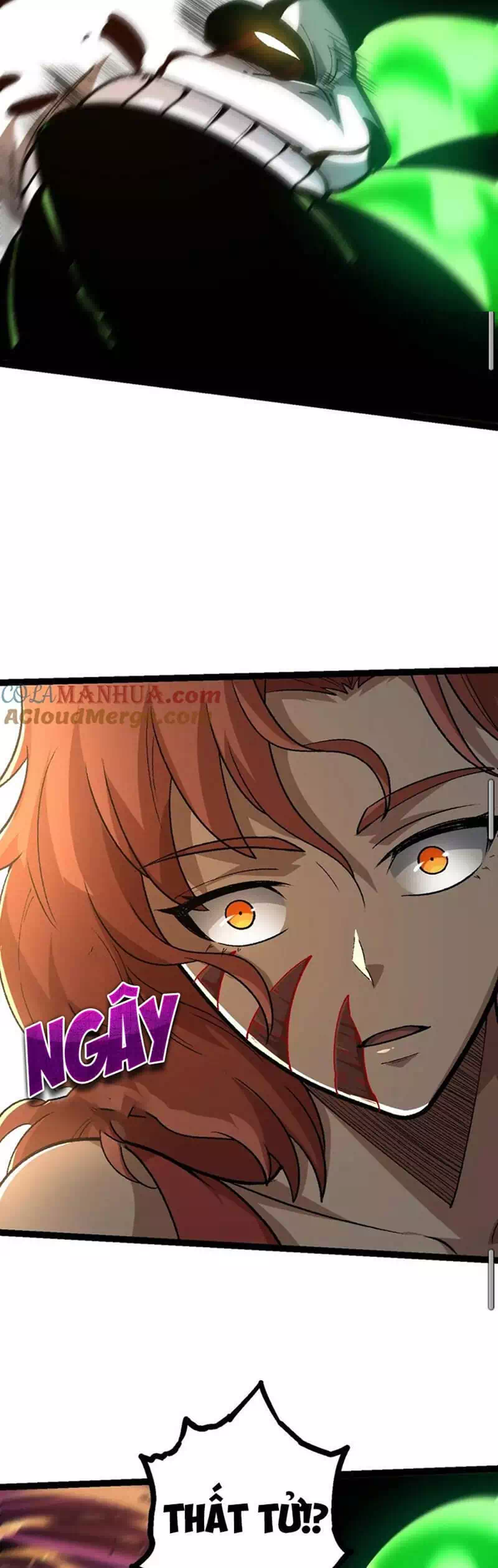 Truyện Tranh Chuyển Sinh Thành Liễu Đột Biến trang 9