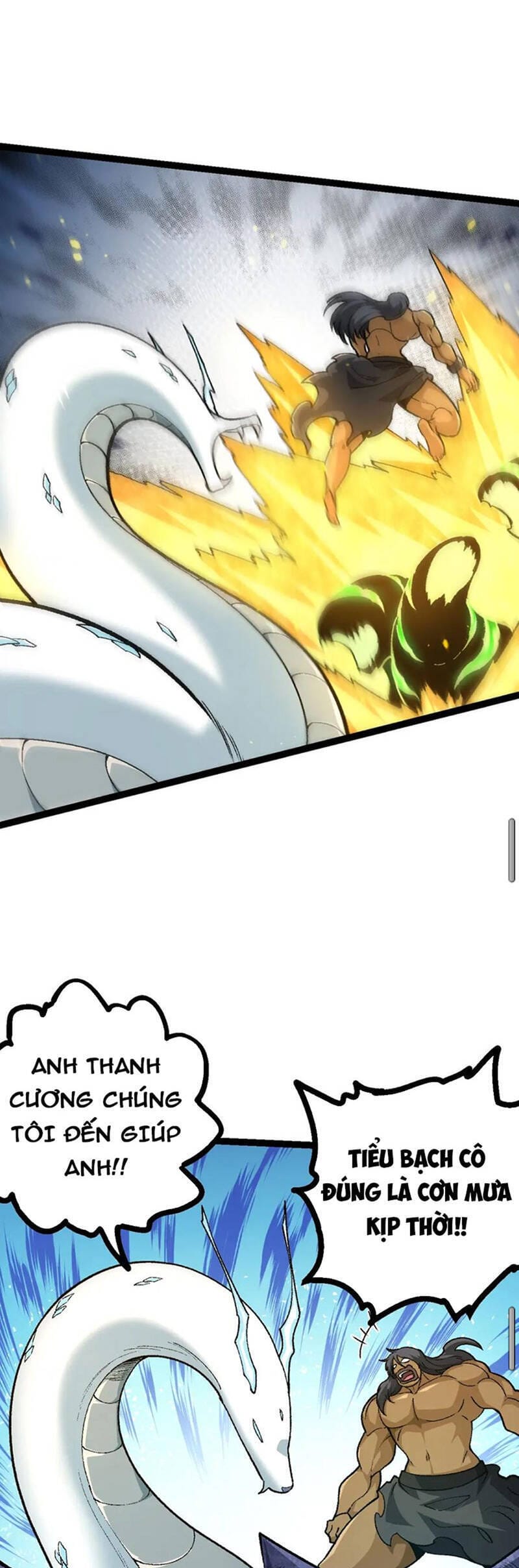 Truyện Tranh Chuyển Sinh Thành Liễu Đột Biến trang 9