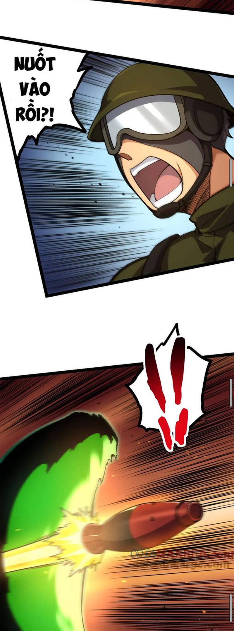 Truyện Tranh Chuyển Sinh Thành Liễu Đột Biến trang 9