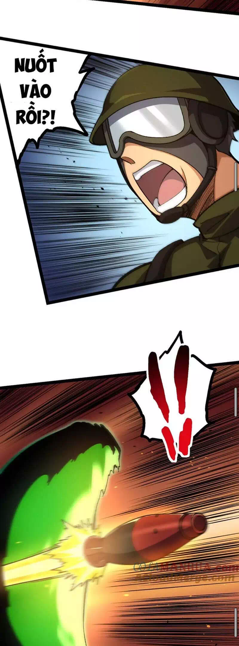 Truyện Tranh Chuyển Sinh Thành Liễu Đột Biến trang 9