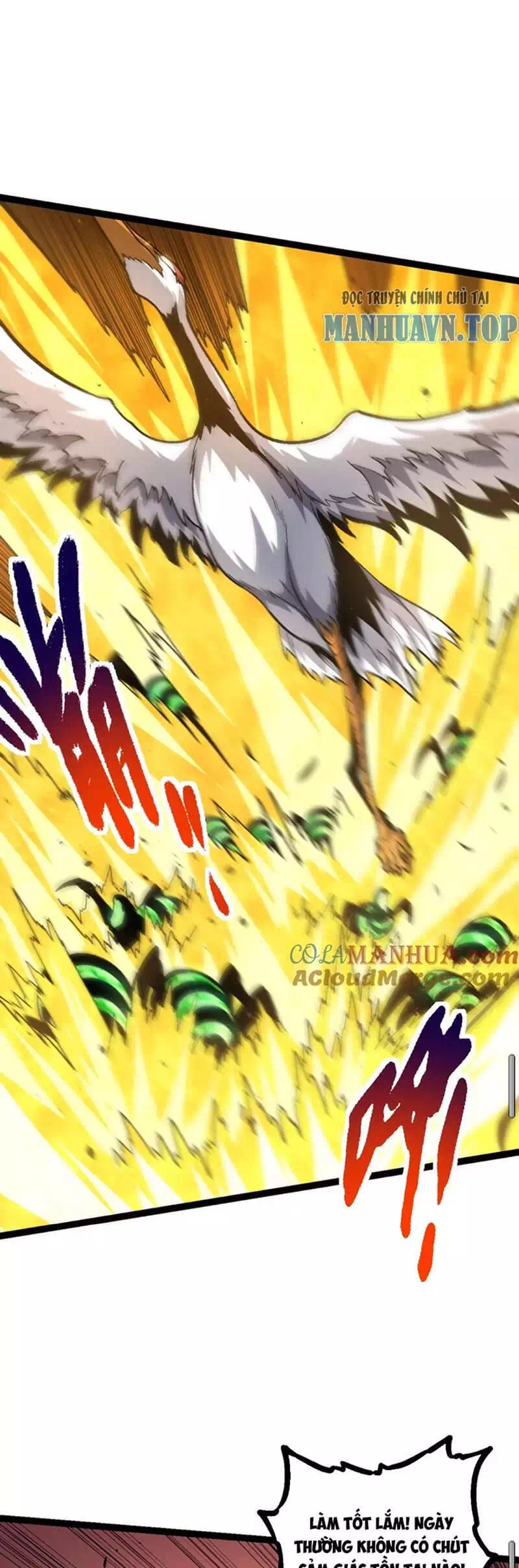 Truyện Tranh Chuyển Sinh Thành Liễu Đột Biến trang 9