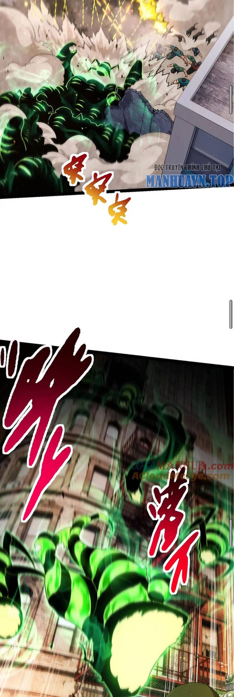 Truyện Tranh Chuyển Sinh Thành Liễu Đột Biến trang 9