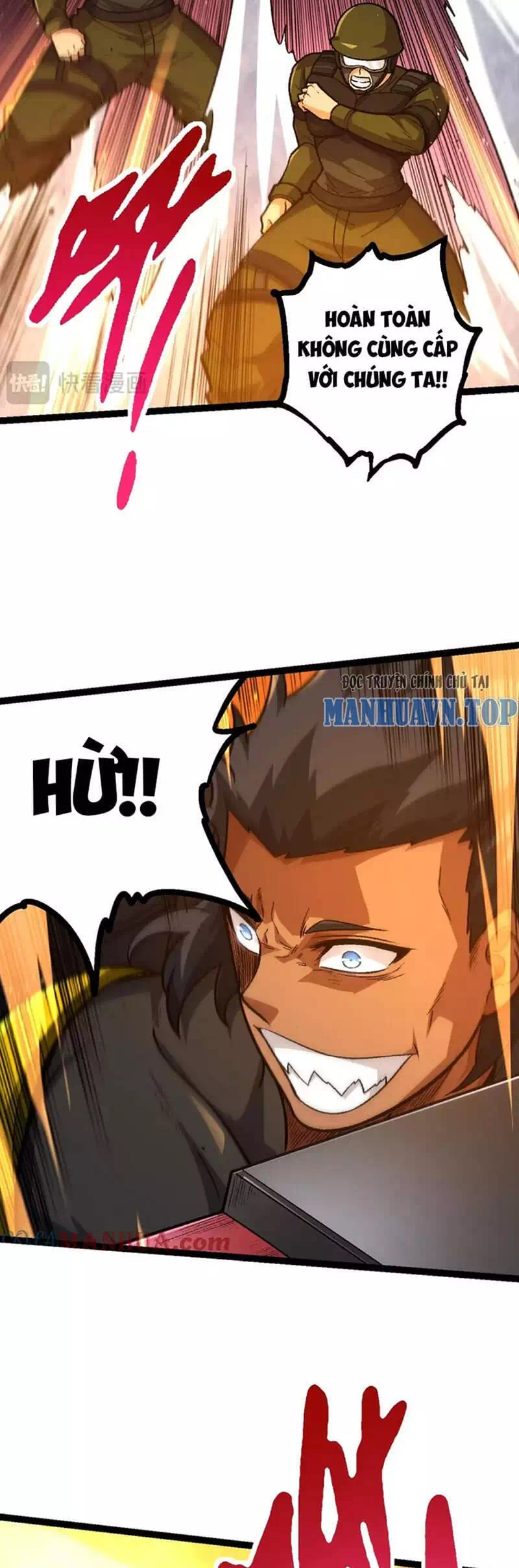 Truyện Tranh Chuyển Sinh Thành Liễu Đột Biến trang 9