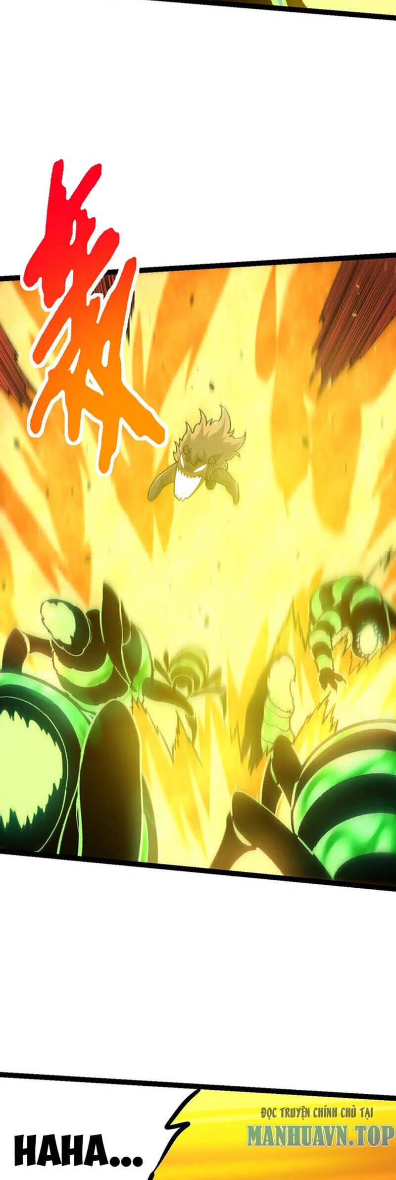 Truyện Tranh Chuyển Sinh Thành Liễu Đột Biến trang 9