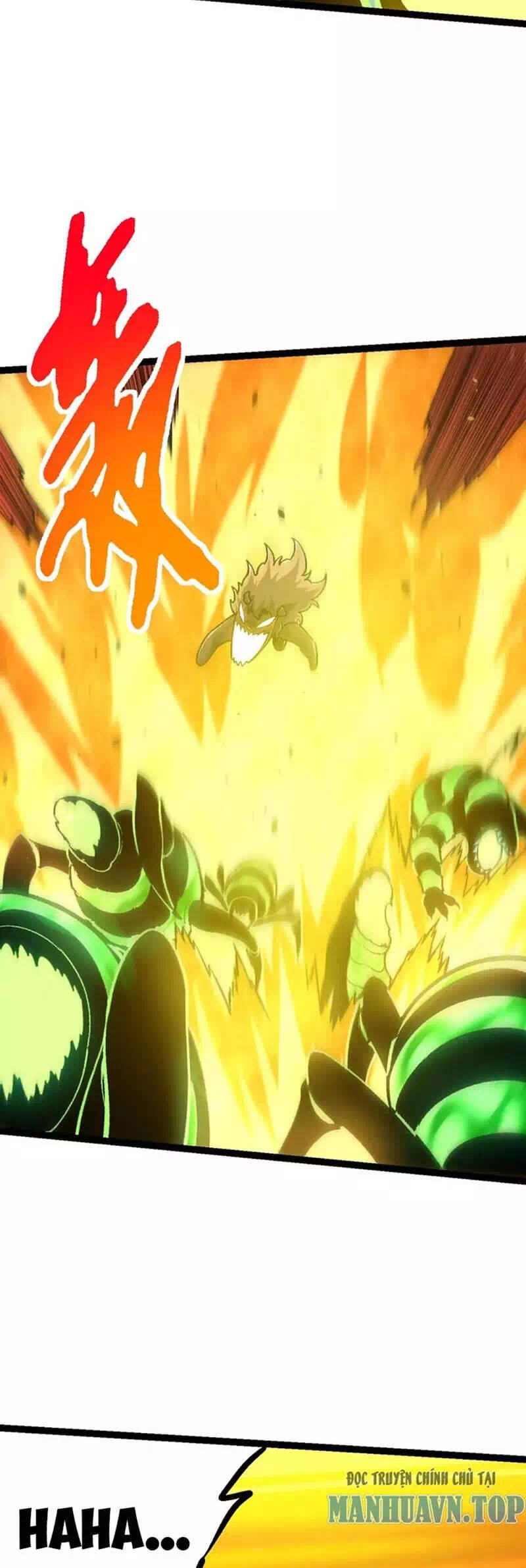 Truyện Tranh Chuyển Sinh Thành Liễu Đột Biến trang 9