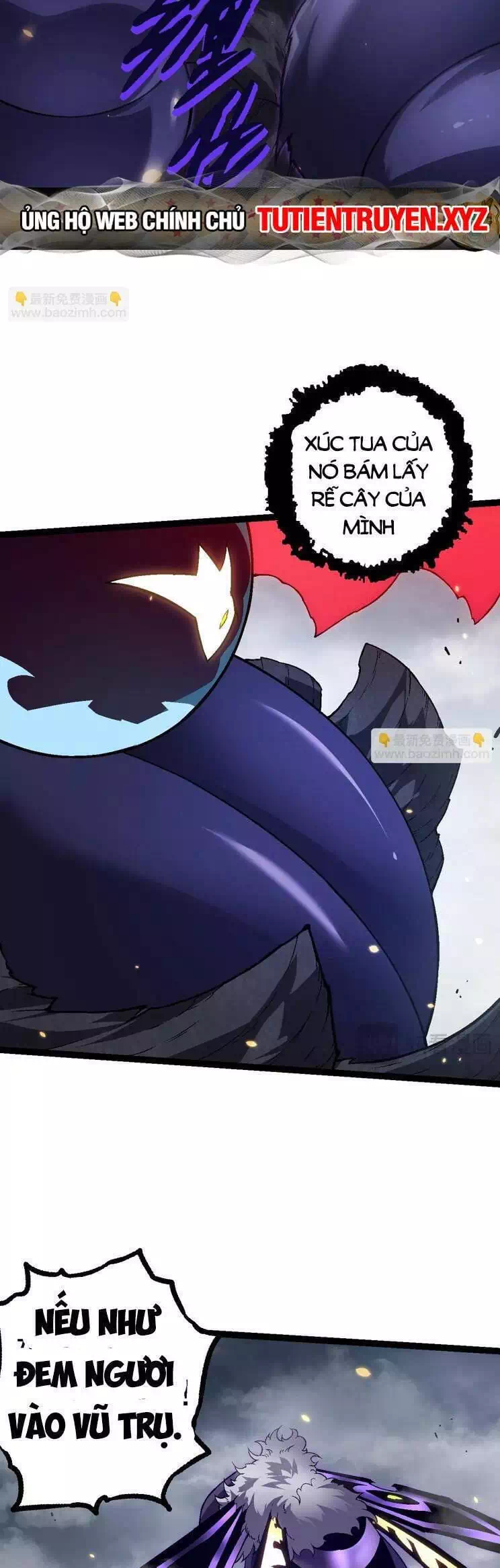 Truyện Tranh Chuyển Sinh Thành Liễu Đột Biến trang 9