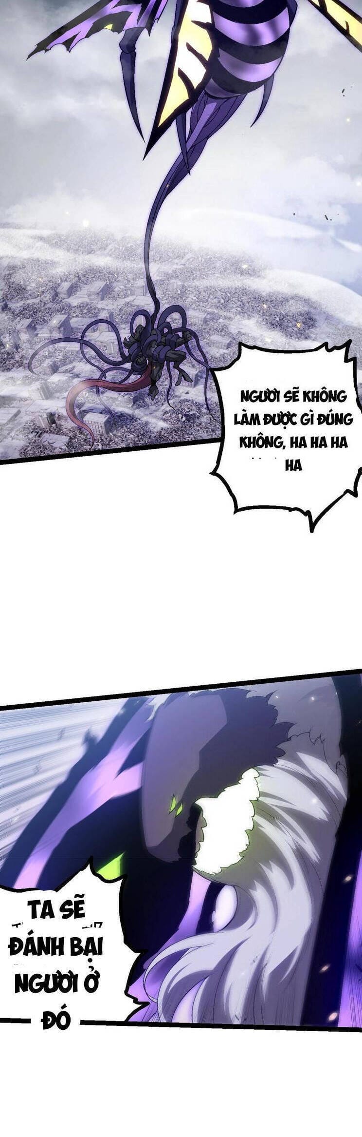 Truyện Tranh Chuyển Sinh Thành Liễu Đột Biến trang 9