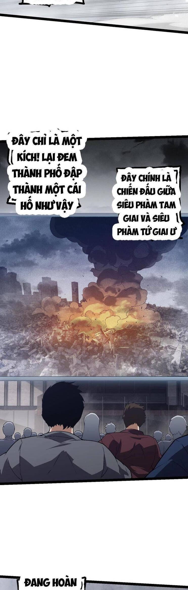 Truyện Tranh Chuyển Sinh Thành Liễu Đột Biến trang 9