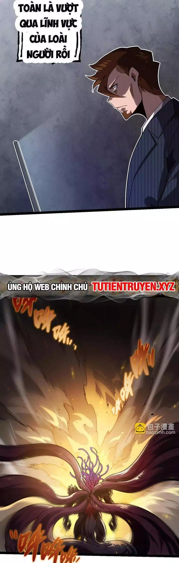 Truyện Tranh Chuyển Sinh Thành Liễu Đột Biến trang 9