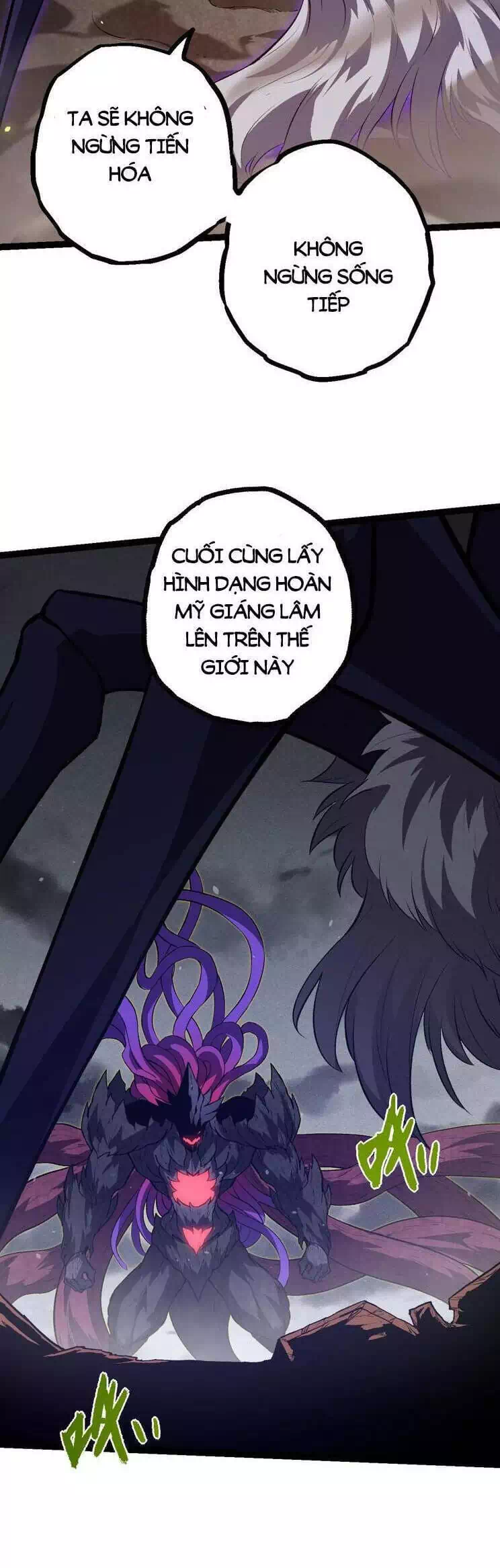 Truyện Tranh Chuyển Sinh Thành Liễu Đột Biến trang 9