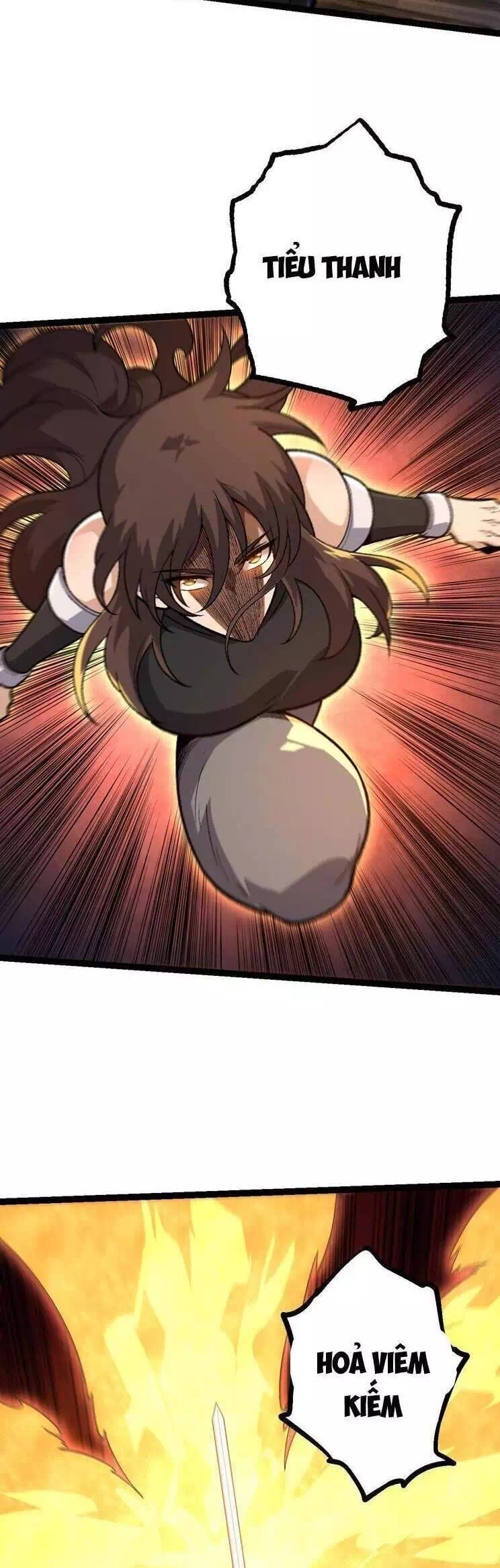 Truyện Tranh Chuyển Sinh Thành Liễu Đột Biến trang 9