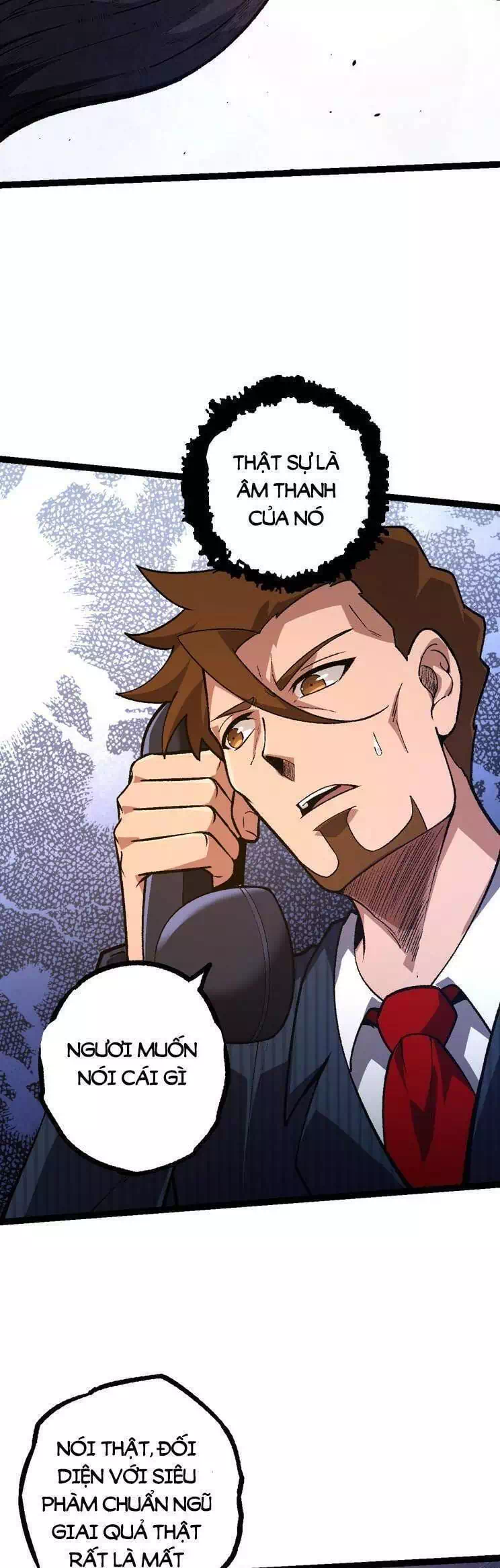 Truyện Tranh Chuyển Sinh Thành Liễu Đột Biến trang 9