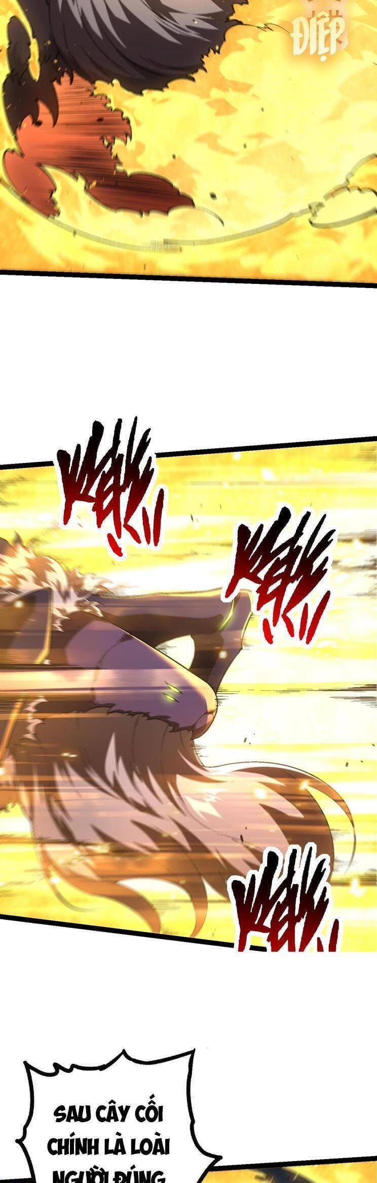 Truyện Tranh Chuyển Sinh Thành Liễu Đột Biến trang 9