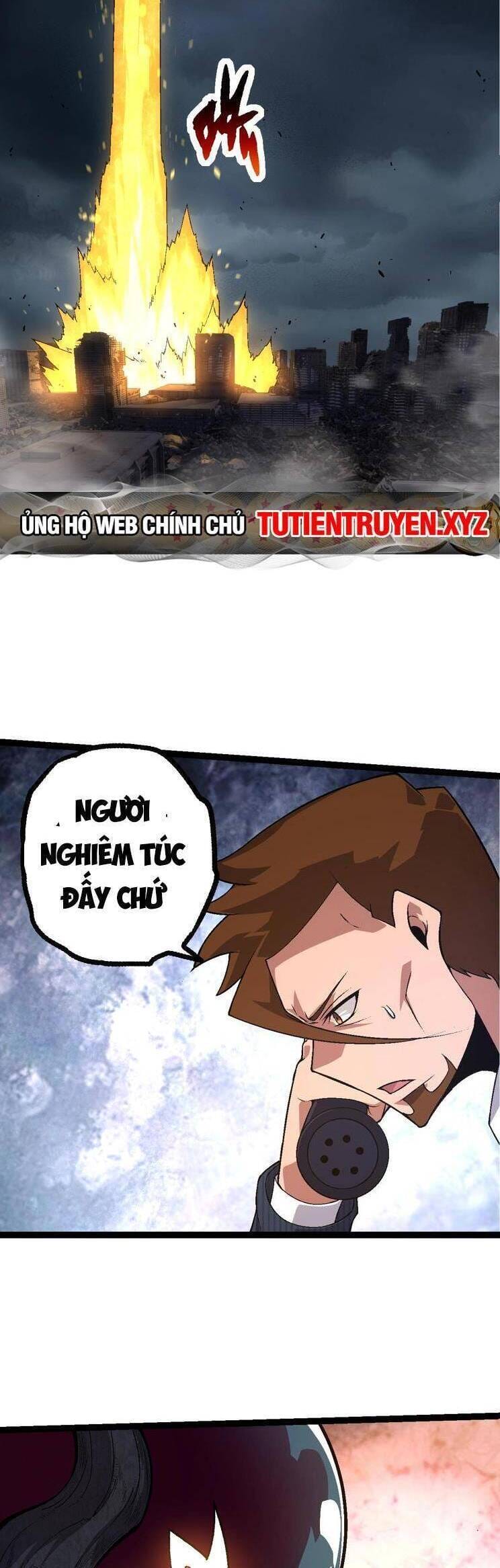 Truyện Tranh Chuyển Sinh Thành Liễu Đột Biến trang 9