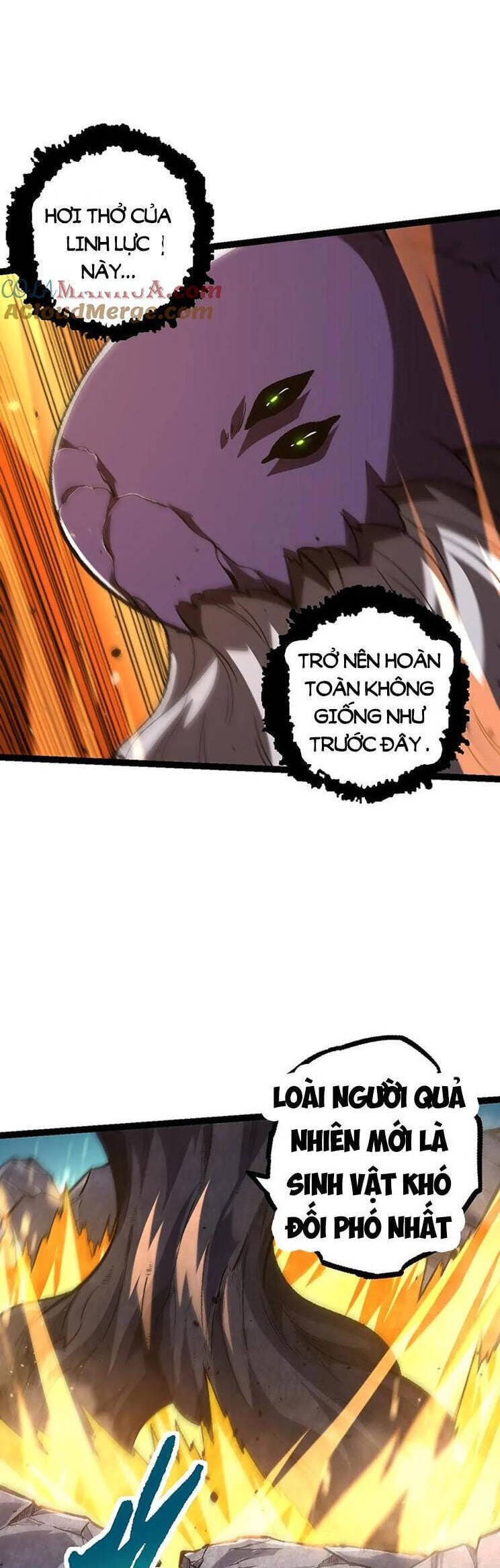 Truyện Tranh Chuyển Sinh Thành Liễu Đột Biến trang 9