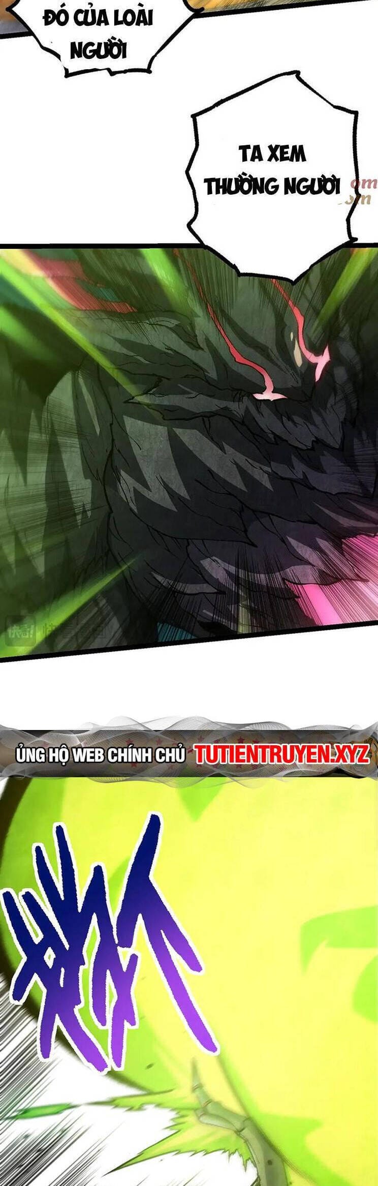 Truyện Tranh Chuyển Sinh Thành Liễu Đột Biến trang 9