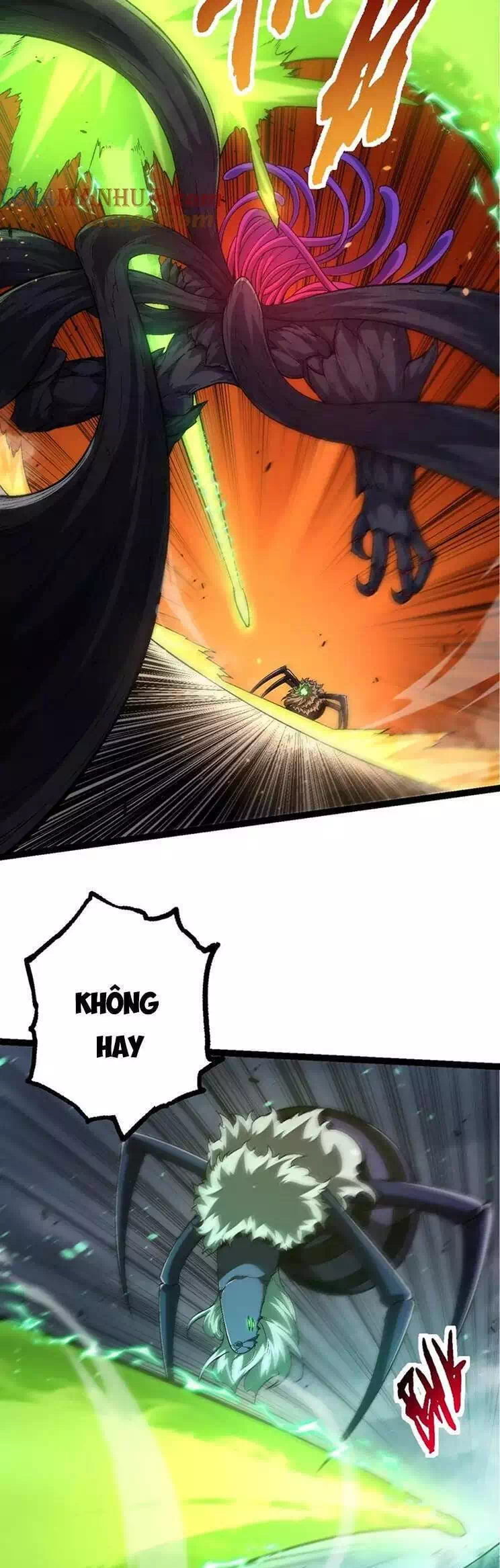 Truyện Tranh Chuyển Sinh Thành Liễu Đột Biến trang 9