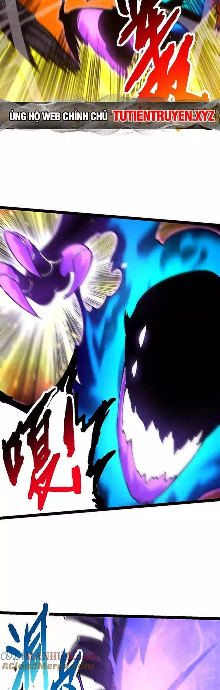 Truyện Tranh Chuyển Sinh Thành Liễu Đột Biến trang 9