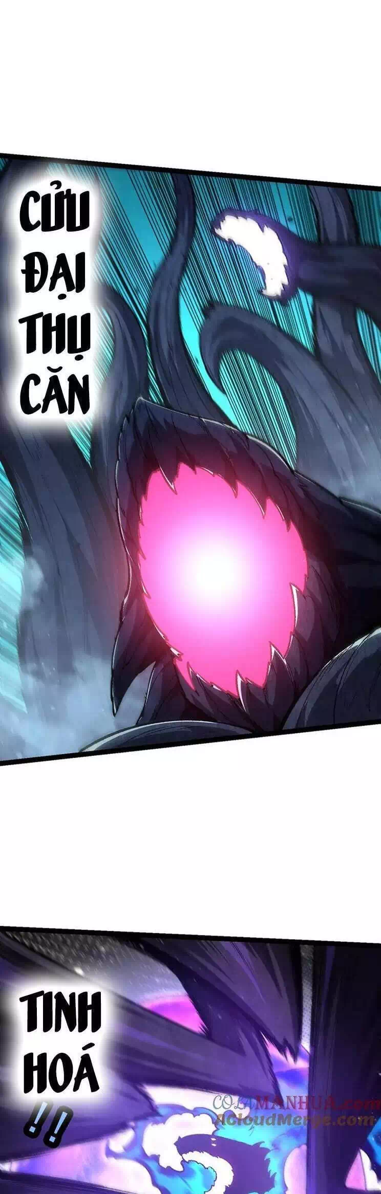 Truyện Tranh Chuyển Sinh Thành Liễu Đột Biến trang 9