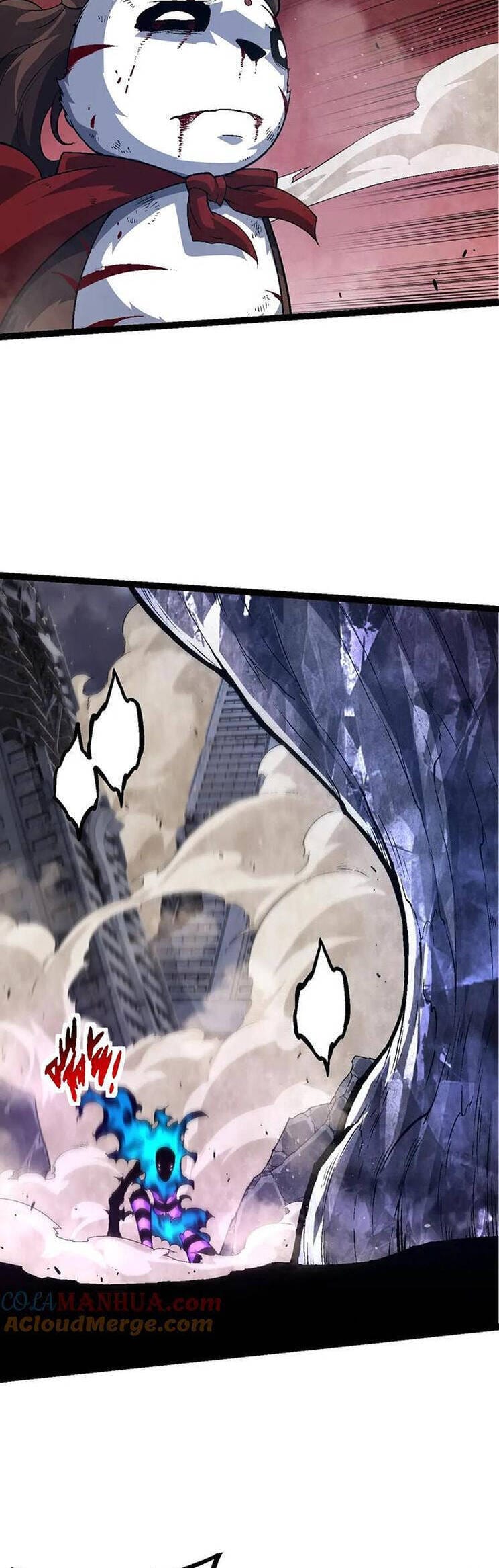 Truyện Tranh Chuyển Sinh Thành Liễu Đột Biến trang 9