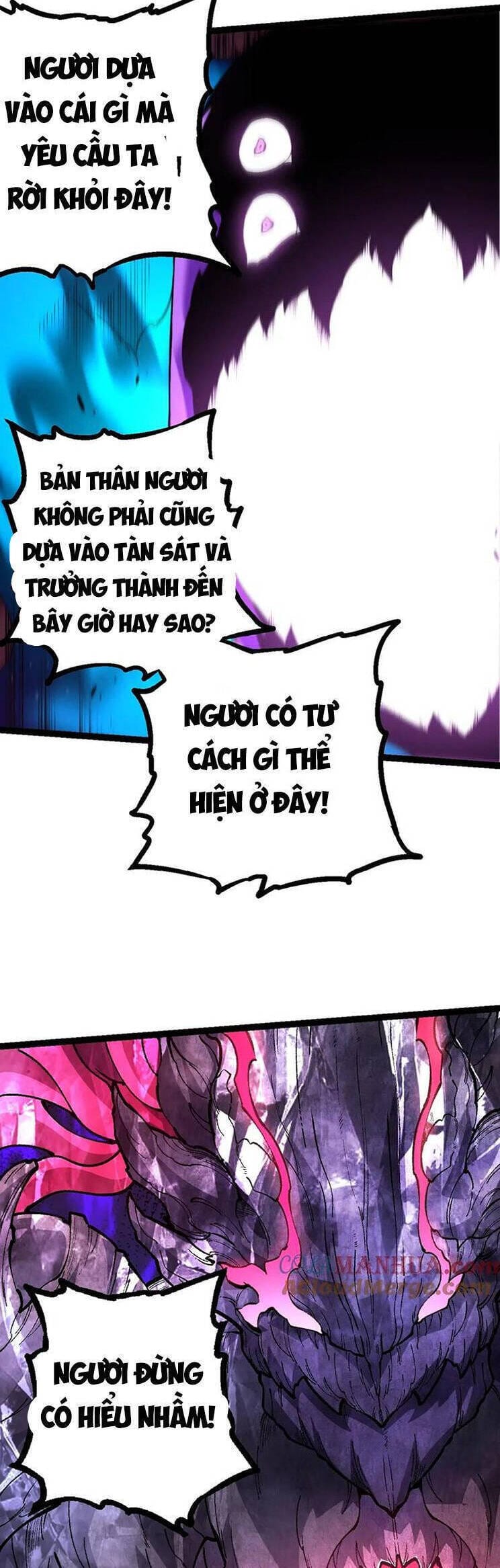 Truyện Tranh Chuyển Sinh Thành Liễu Đột Biến trang 9