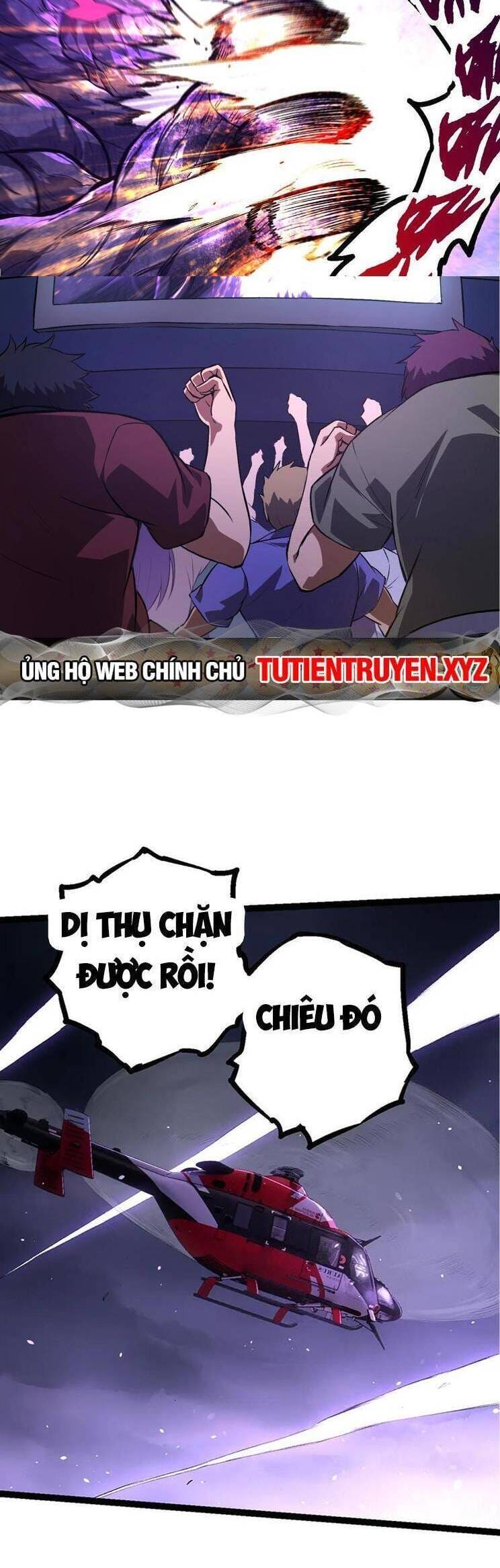 Truyện Tranh Chuyển Sinh Thành Liễu Đột Biến trang 9