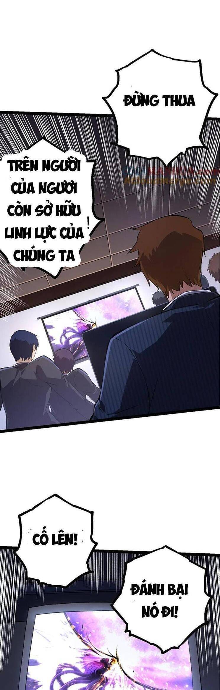 Truyện Tranh Chuyển Sinh Thành Liễu Đột Biến trang 9