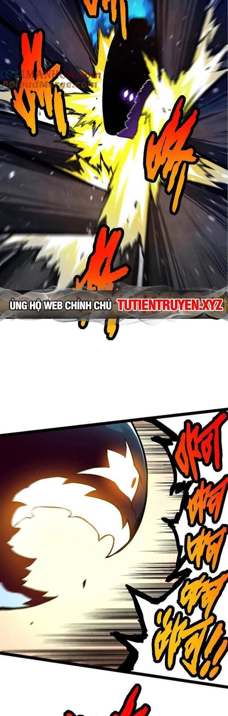 Truyện Tranh Chuyển Sinh Thành Liễu Đột Biến trang 9