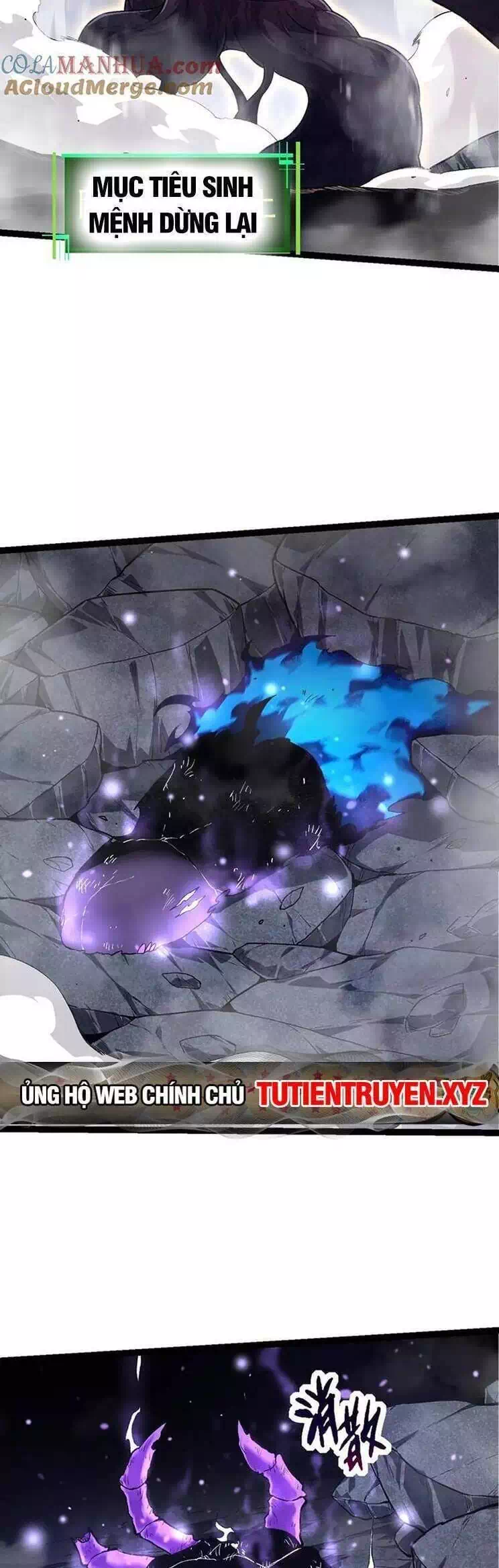 Truyện Tranh Chuyển Sinh Thành Liễu Đột Biến trang 9