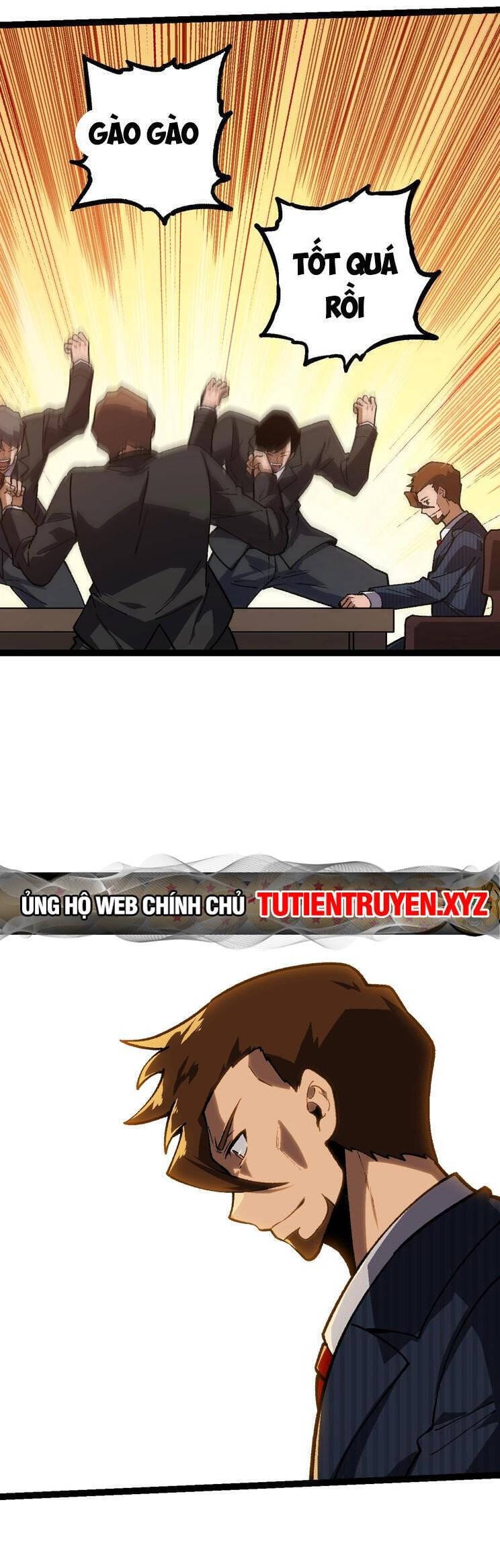 Truyện Tranh Chuyển Sinh Thành Liễu Đột Biến trang 9