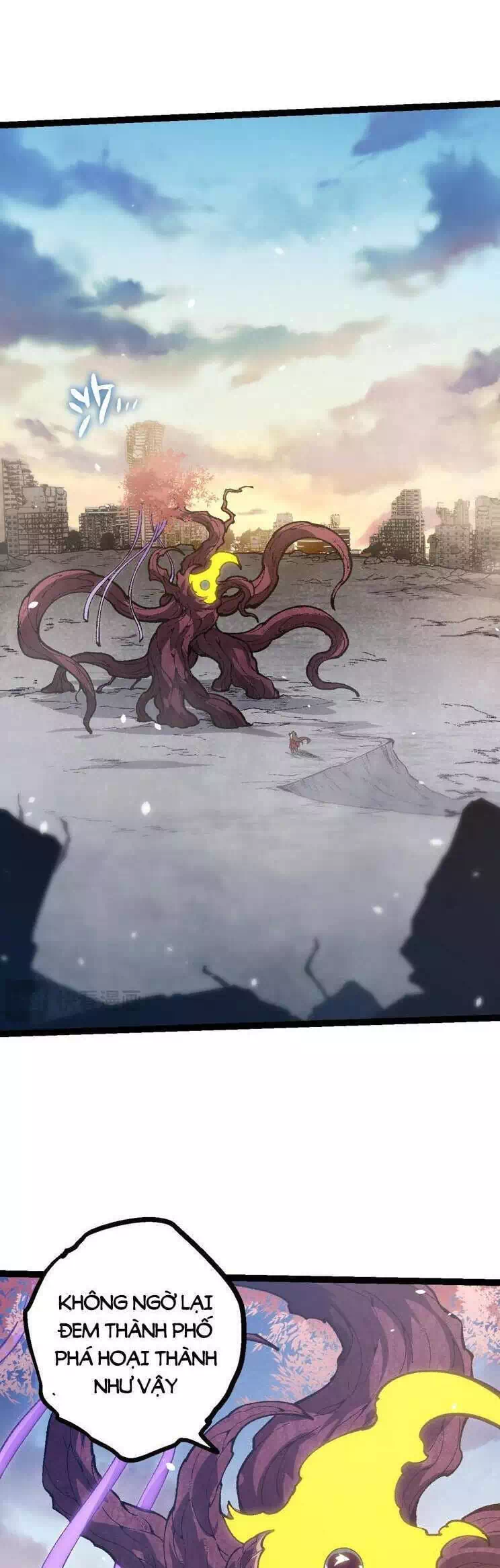 Truyện Tranh Chuyển Sinh Thành Liễu Đột Biến trang 9