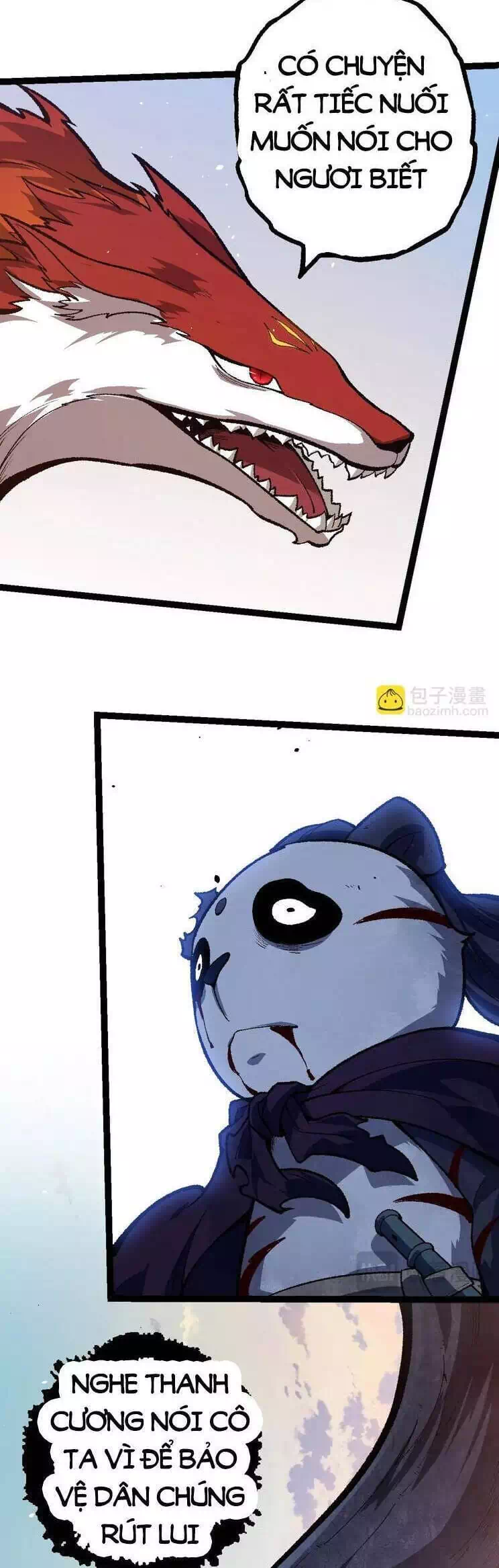 Truyện Tranh Chuyển Sinh Thành Liễu Đột Biến trang 9