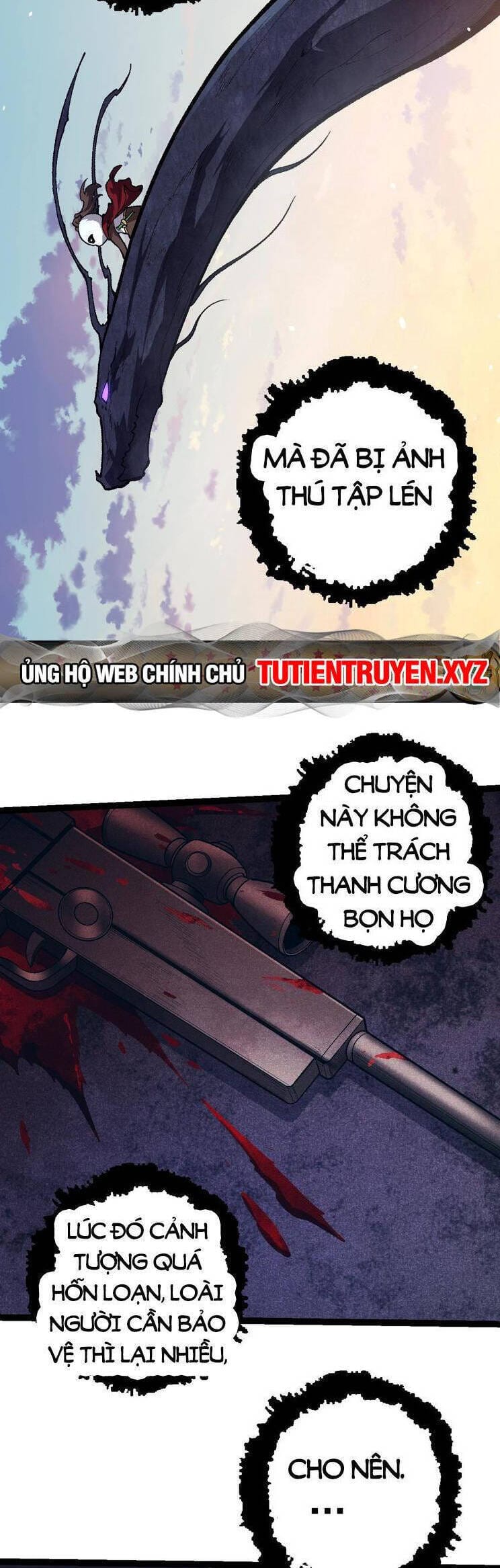 Truyện Tranh Chuyển Sinh Thành Liễu Đột Biến trang 9