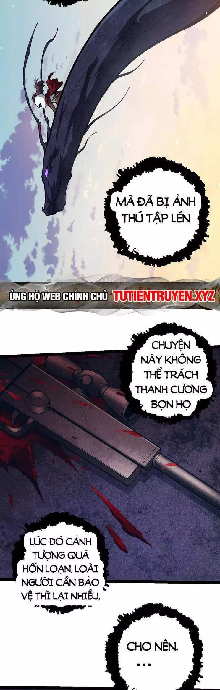 Truyện Tranh Chuyển Sinh Thành Liễu Đột Biến trang 9
