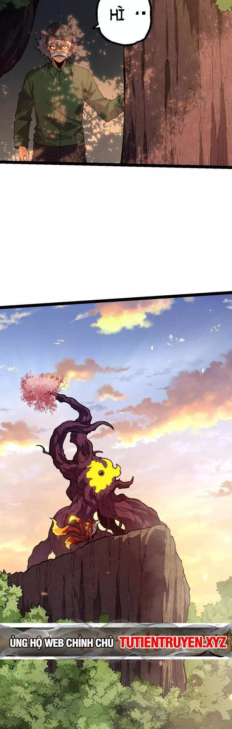 Truyện Tranh Chuyển Sinh Thành Liễu Đột Biến trang 9