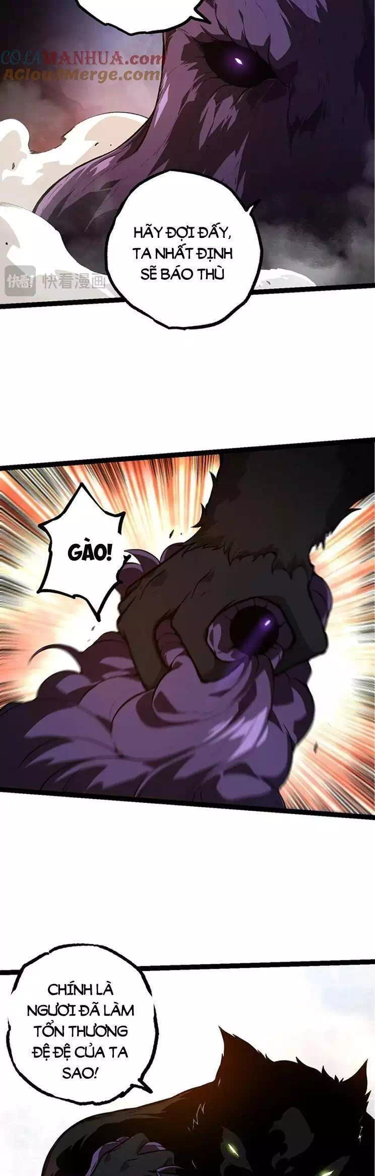 Truyện Tranh Chuyển Sinh Thành Liễu Đột Biến trang 9