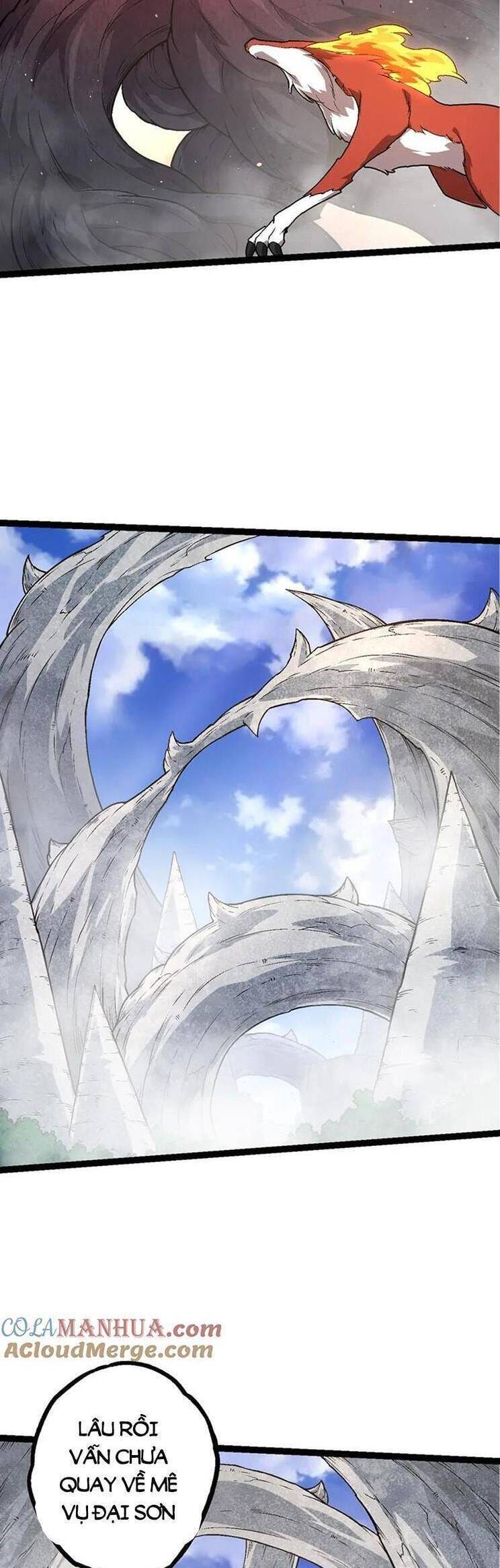 Truyện Tranh Chuyển Sinh Thành Liễu Đột Biến trang 9
